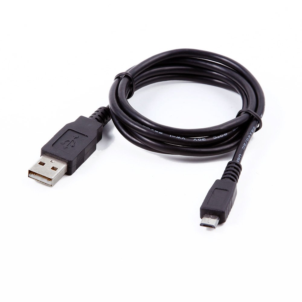 Amazon.com : JNSupplier USB Charging Data Sync Cable Cord for Sony